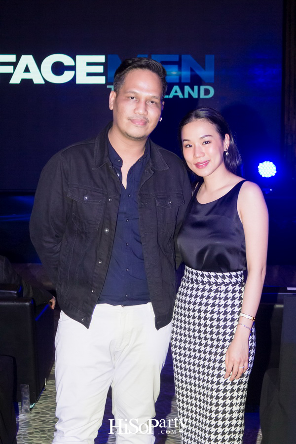 THE FACE MEN THAILAND