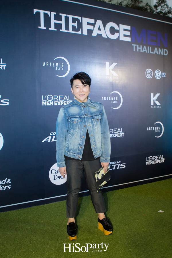 THE FACE MEN THAILAND