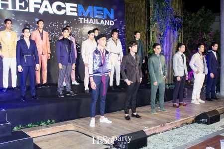 THE FACE MEN THAILAND