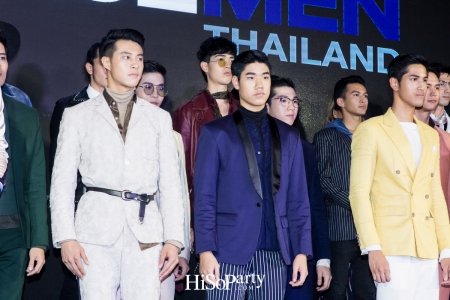 THE FACE MEN THAILAND