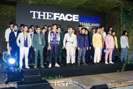 THE FACE MEN THAILAND