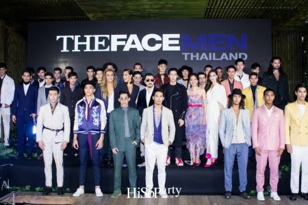 THE FACE MEN THAILAND