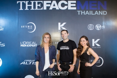 THE FACE MEN THAILAND