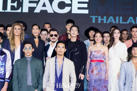 THE FACE MEN THAILAND