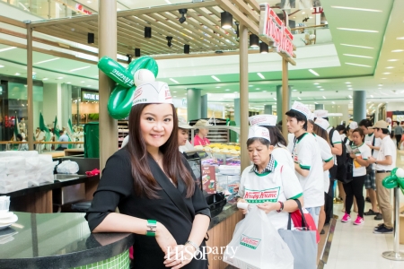 Krispy Kreme เปิดสาขาใหม่ ณ ศูนย์การค้าเซ็นทรัลพลาซา แจ้งวัฒนะ 