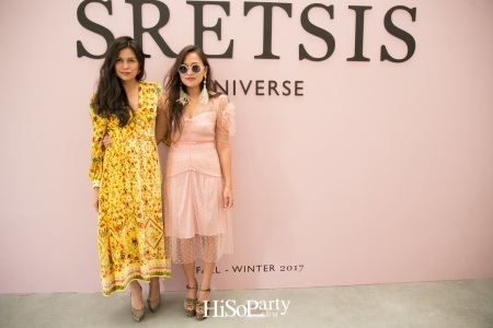 SRETSIS UNIVERSE
