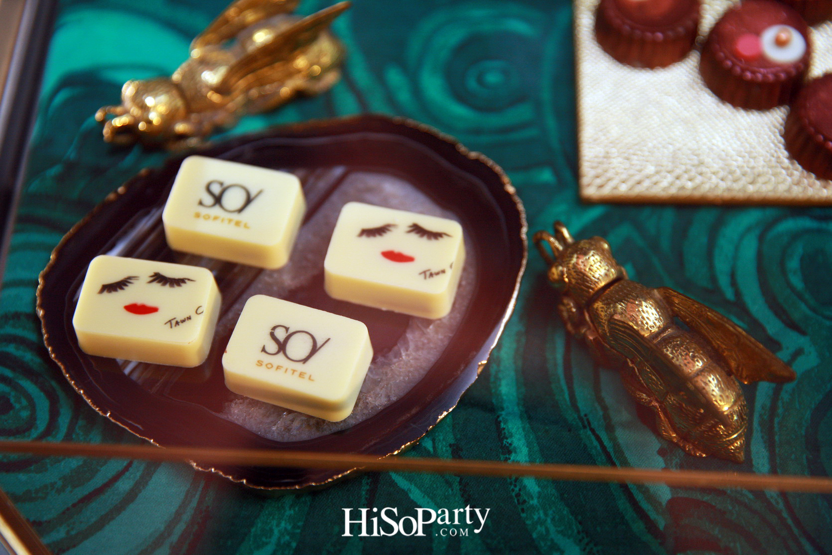 Bonjour Bangkok – Sawasdee Paris