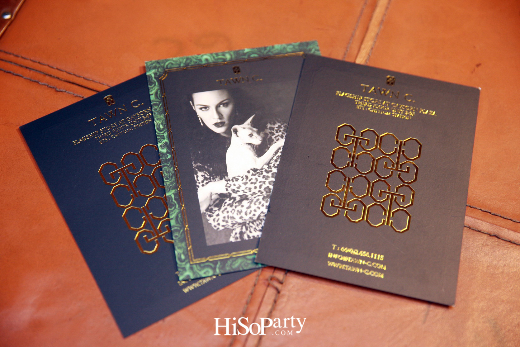 Bonjour Bangkok – Sawasdee Paris