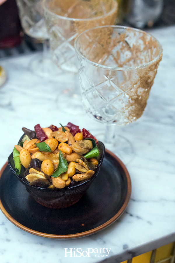 PHRAYA : The Craft of Refinement