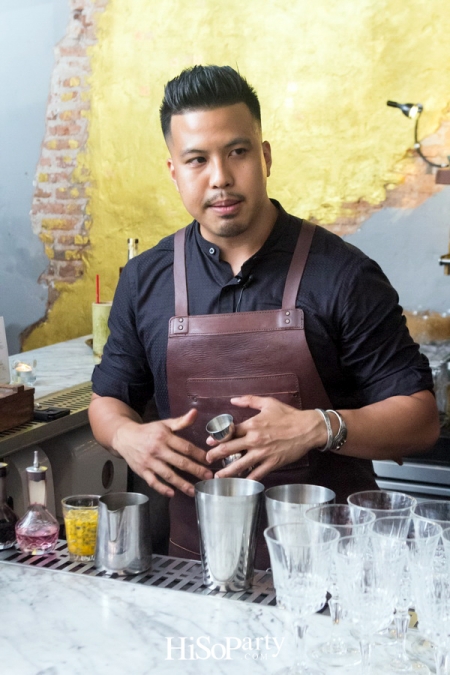 PHRAYA : The Craft of Refinement