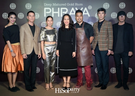 PHRAYA : The Craft of Refinement