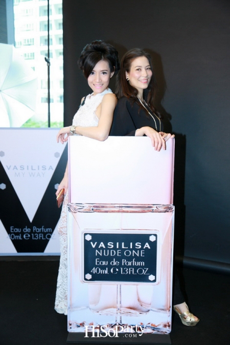 Vasilisa Fragrance Produced by ROLA