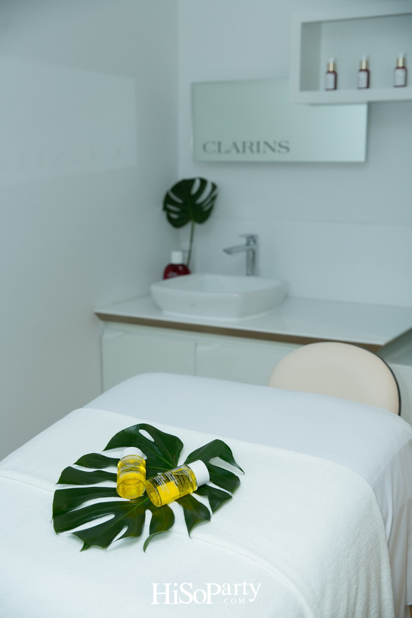 CLARINS Skin Spa