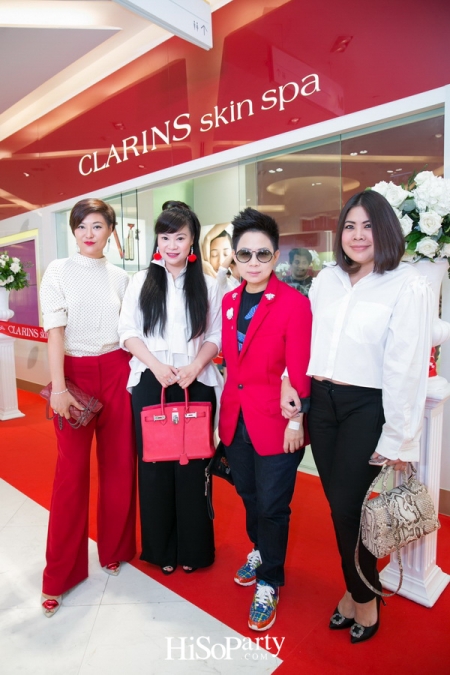 CLARINS Skin Spa