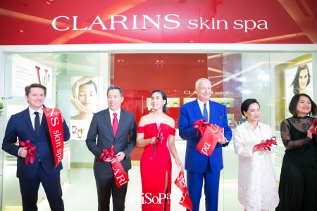 CLARINS Skin Spa