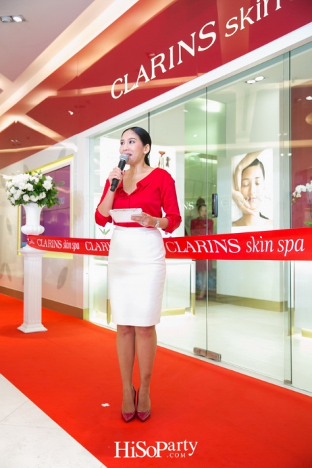 CLARINS Skin Spa