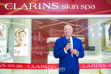 CLARINS Skin Spa