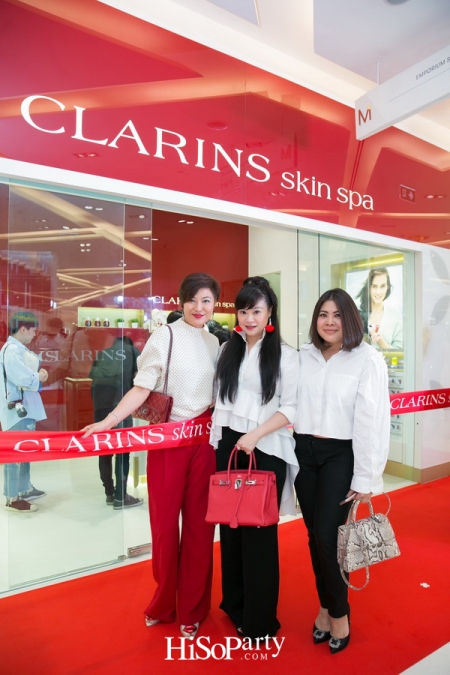 CLARINS Skin Spa