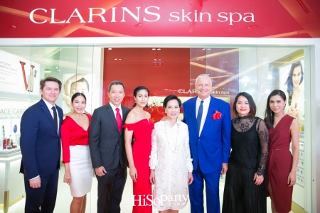 CLARINS Skin Spa