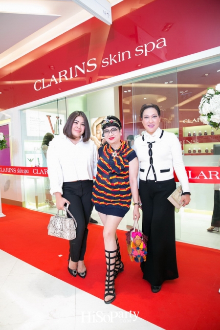 CLARINS Skin Spa