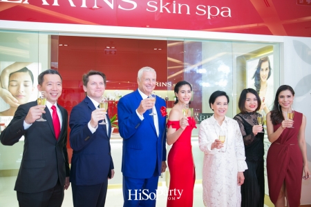 CLARINS Skin Spa