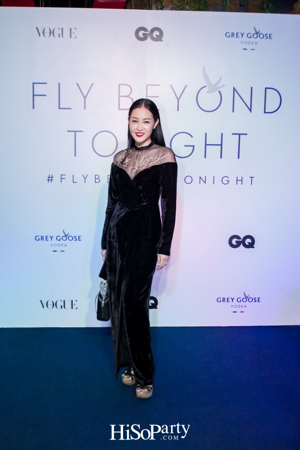 GREY GOOSE: FLY BEYOND TONIGHT