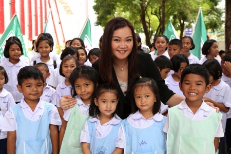 คิง ฟูด กรุ๊ป ฉลองครบรอบ 7 ปี  จัดกิจกรรมส่งต่อความรักและความสุข มอบแก่เด็กและเยาวชนชาวไทย