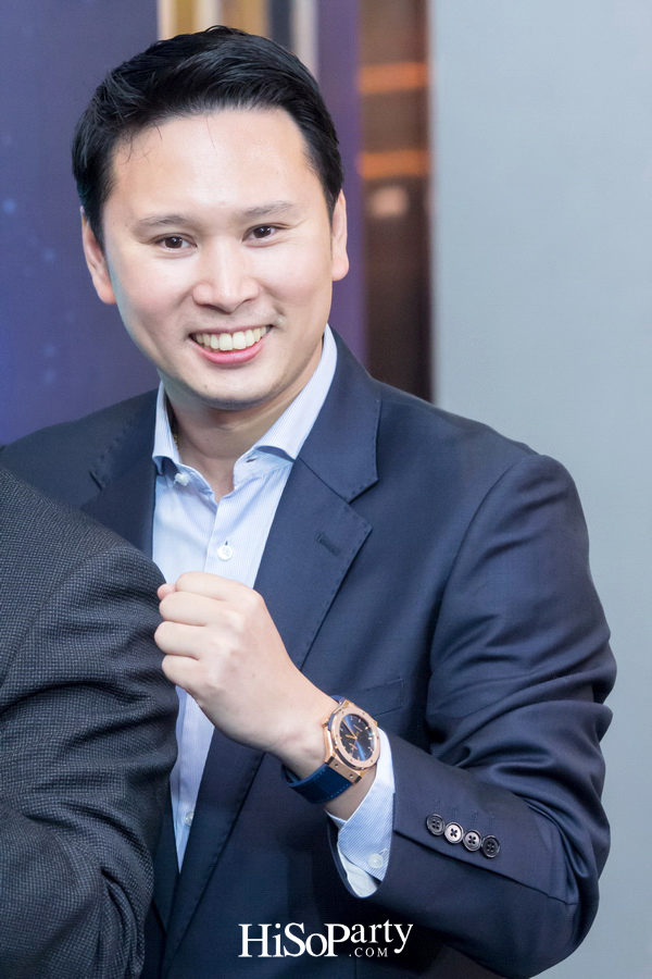 Siam Paragon ‘Watch Expo 2017’