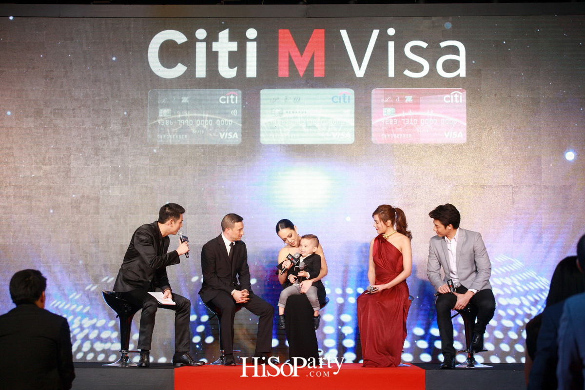 Citi M Visa 10th Anniversary