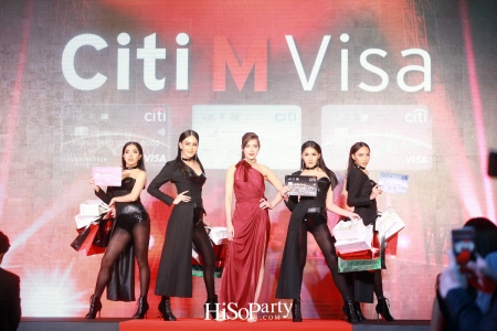 Citi M Visa 10th Anniversary