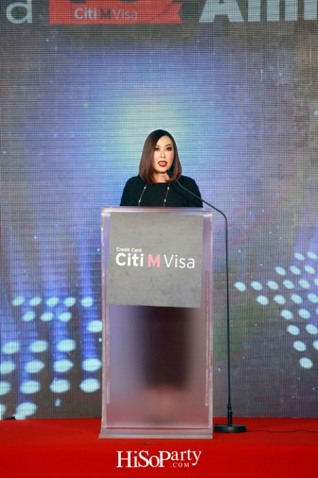 Citi M Visa 10th Anniversary