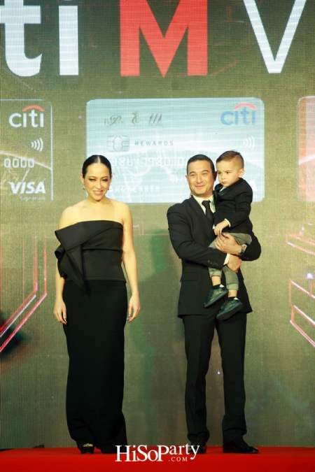 Citi M Visa 10th Anniversary