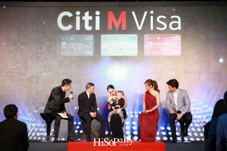 Citi M Visa 10th Anniversary