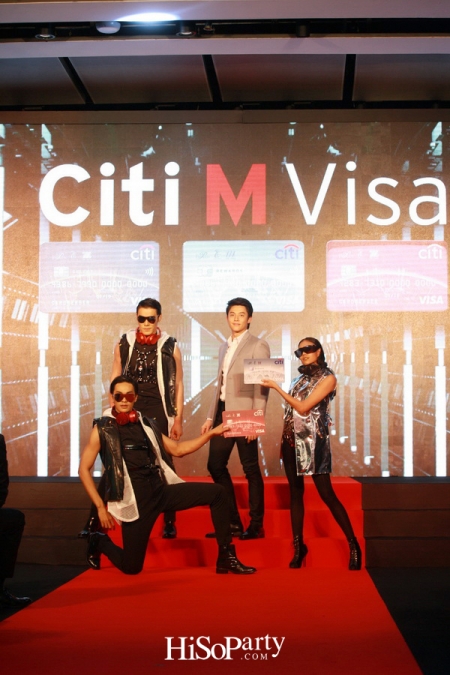 Citi M Visa 10th Anniversary