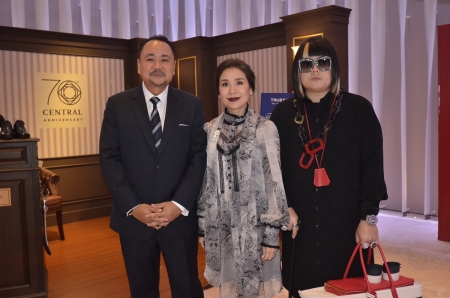 ฉลอง ‘70 ปี ห้างเซ็นทรัล’ ผู้นำห้างระดับเวิลด์คลาส