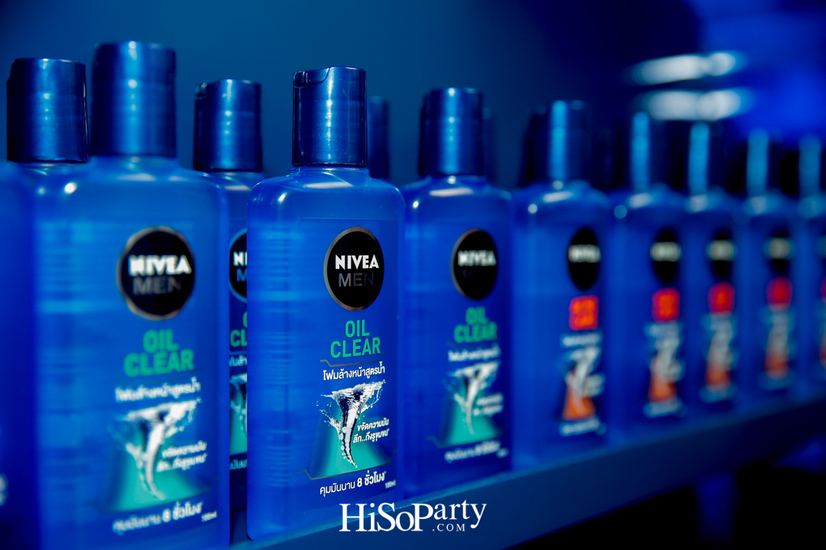 Nivea Men Liquid Foam