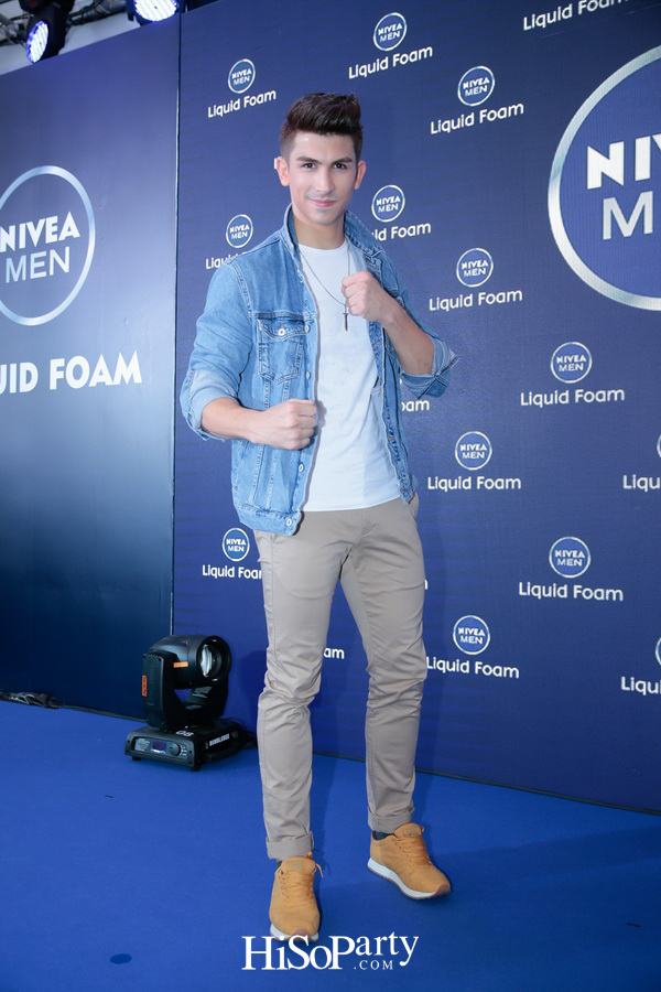 Nivea Men Liquid Foam