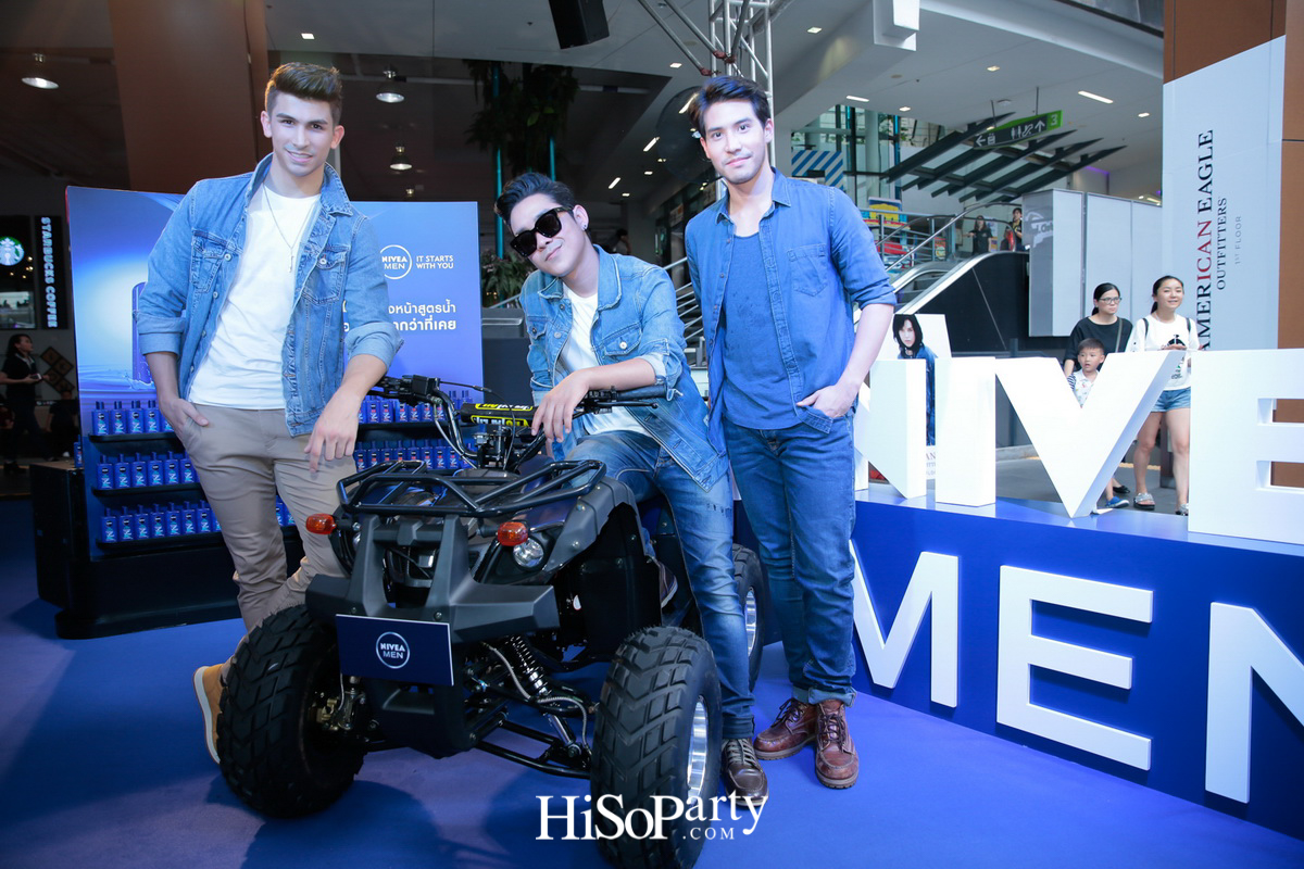 Nivea Men Liquid Foam