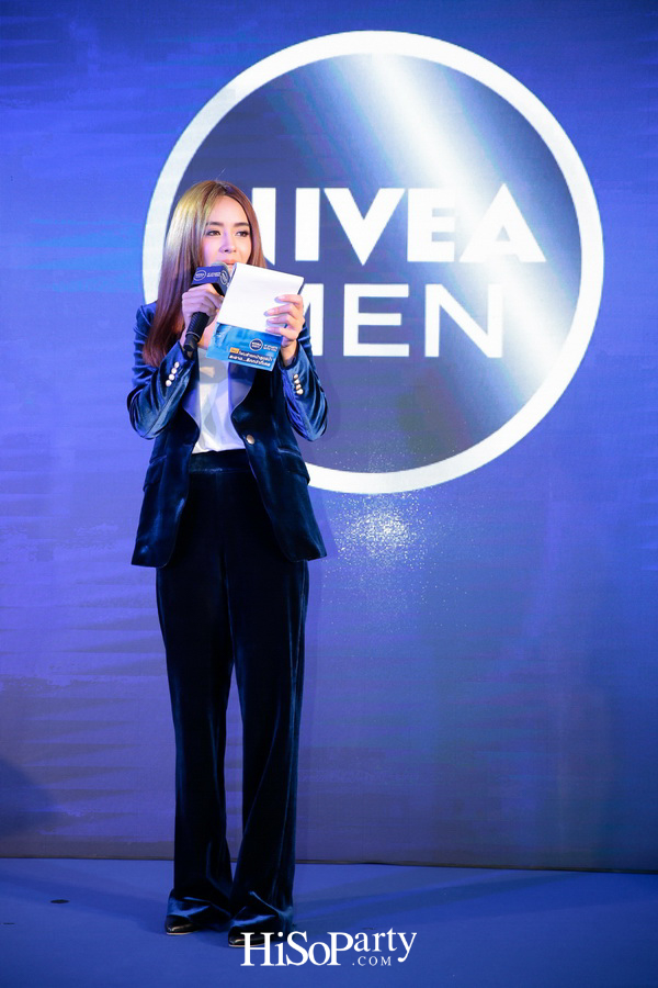 Nivea Men Liquid Foam