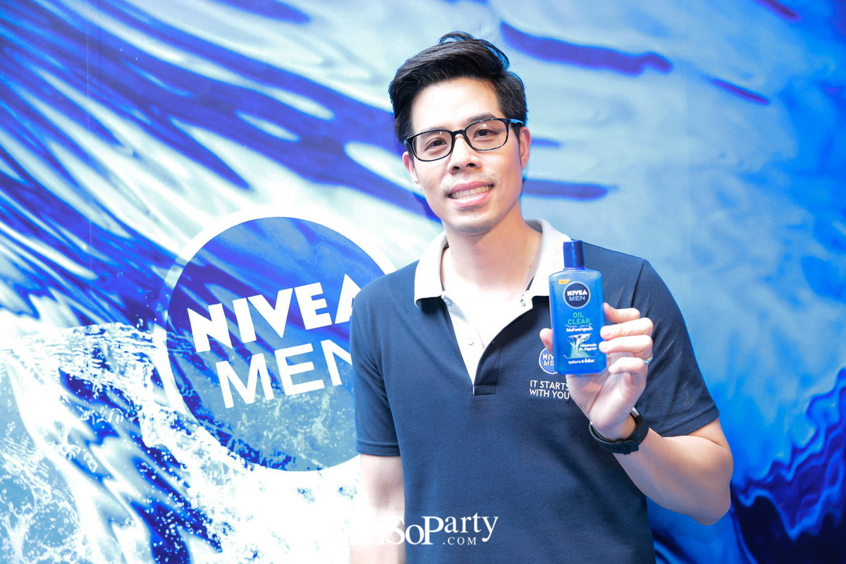 Nivea Men Liquid Foam