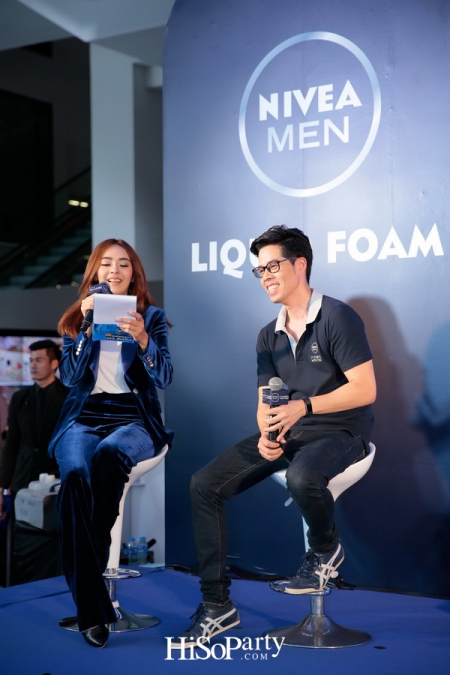 Nivea Men Liquid Foam