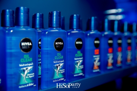 Nivea Men Liquid Foam