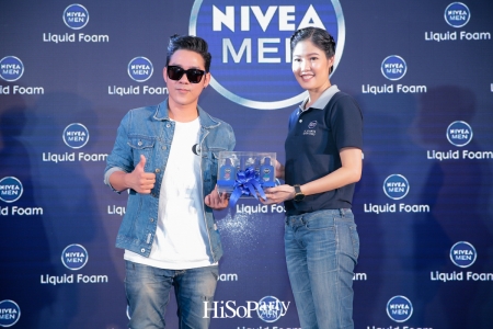 Nivea Men Liquid Foam