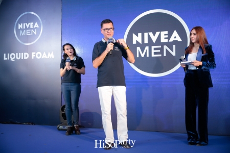 Nivea Men Liquid Foam