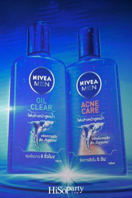 Nivea Men Liquid Foam