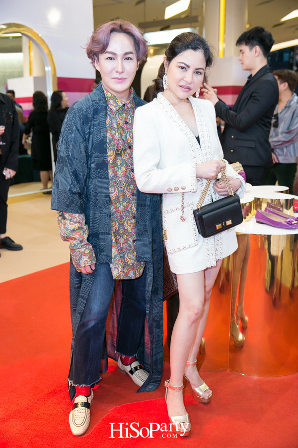 Salvatore Ferragamo ‘High Tech High Craft’