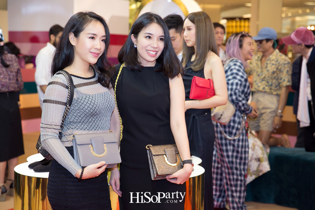 Salvatore Ferragamo ‘High Tech High Craft’