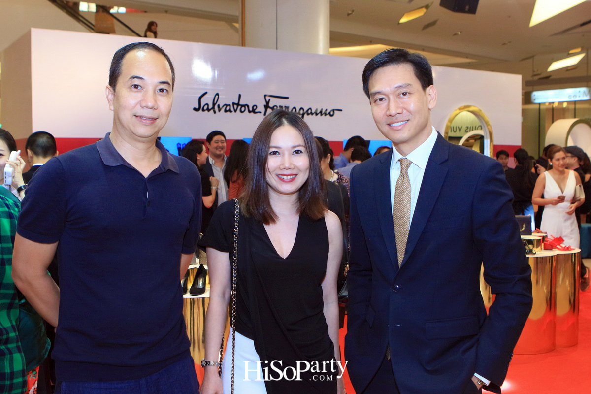 Salvatore Ferragamo ‘High Tech High Craft’