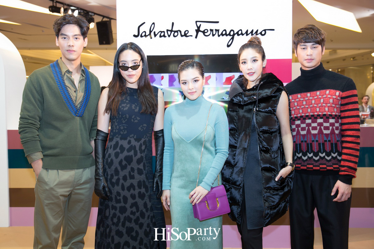 Salvatore Ferragamo ‘High Tech High Craft’