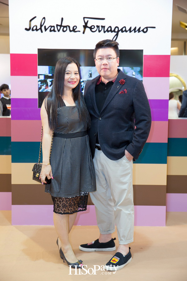 Salvatore Ferragamo ‘High Tech High Craft’